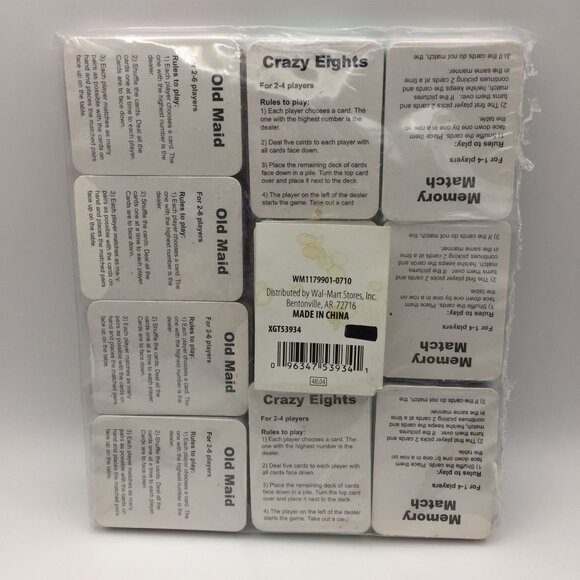 Holiday Time Christmas Party Favor Bundle Straws Cards Pencils Activity Books - Picture 7 of 11